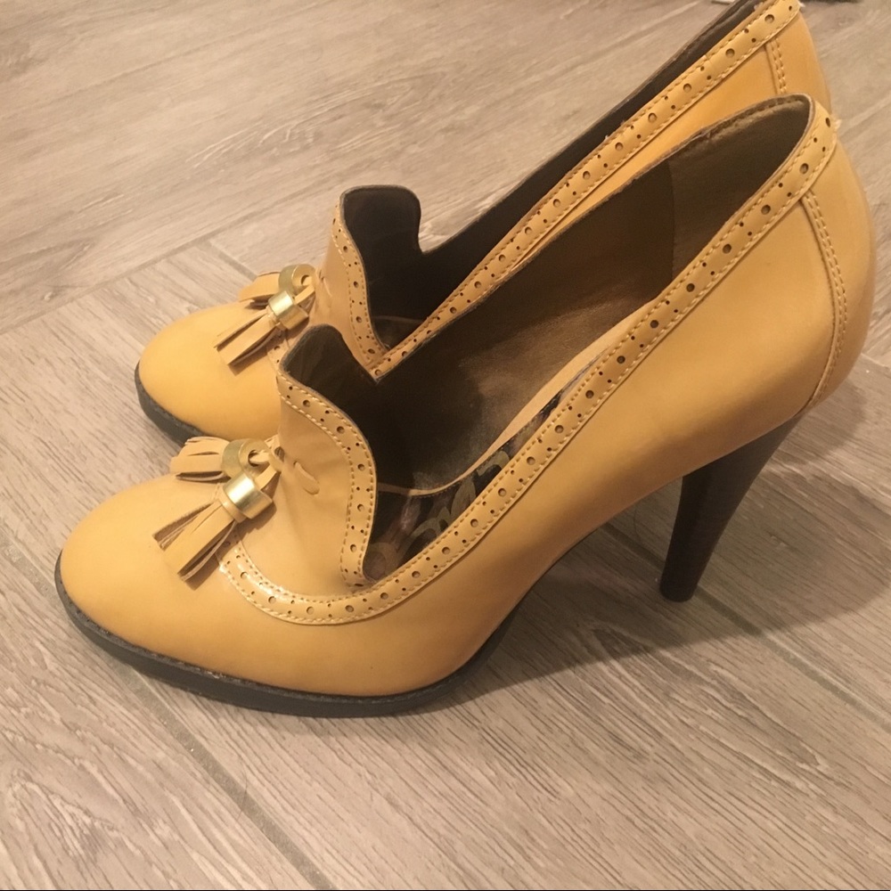 Sam Edelman Truman heel size 8.5 NEW